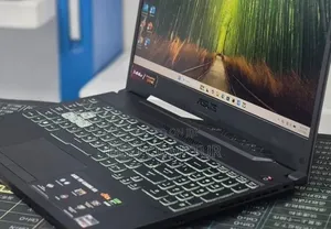 New Laptop Asus TUF Gaming A15 16GB AMD Ryzen 7 SSD 512GB