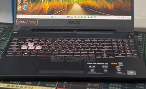New Laptop Asus TUF Gaming A15 16GB AMD Ryzen 7 SSD 512GB