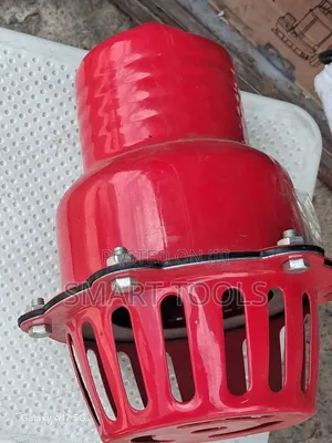 Foot Valve for Irrigation Water Pump ፉት ቫልቭ ለፓምፕ