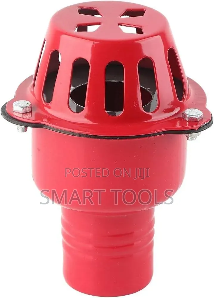 Foot Valve for Irrigation Water Pump ፉት ቫልቭ ለፓምፕ