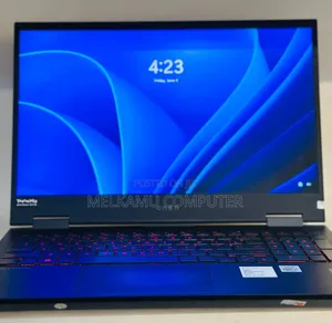 New Laptop HP Omen 15 16GB Intel Core i7 SSD 512GB