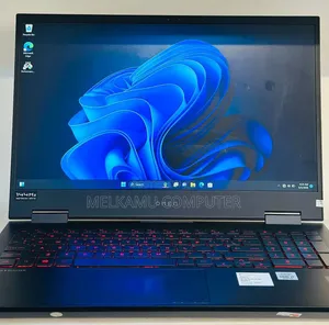 New Laptop HP Omen 15 16GB Intel Core i7 SSD 512GB