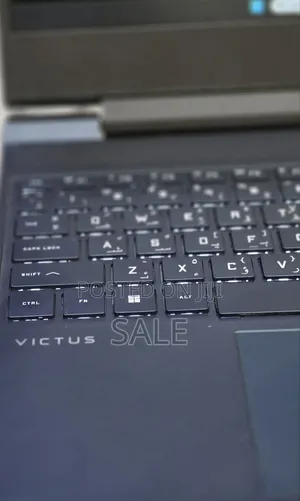 New Laptop HP Victus 16 16GB Intel Core i5 SSD 512GB