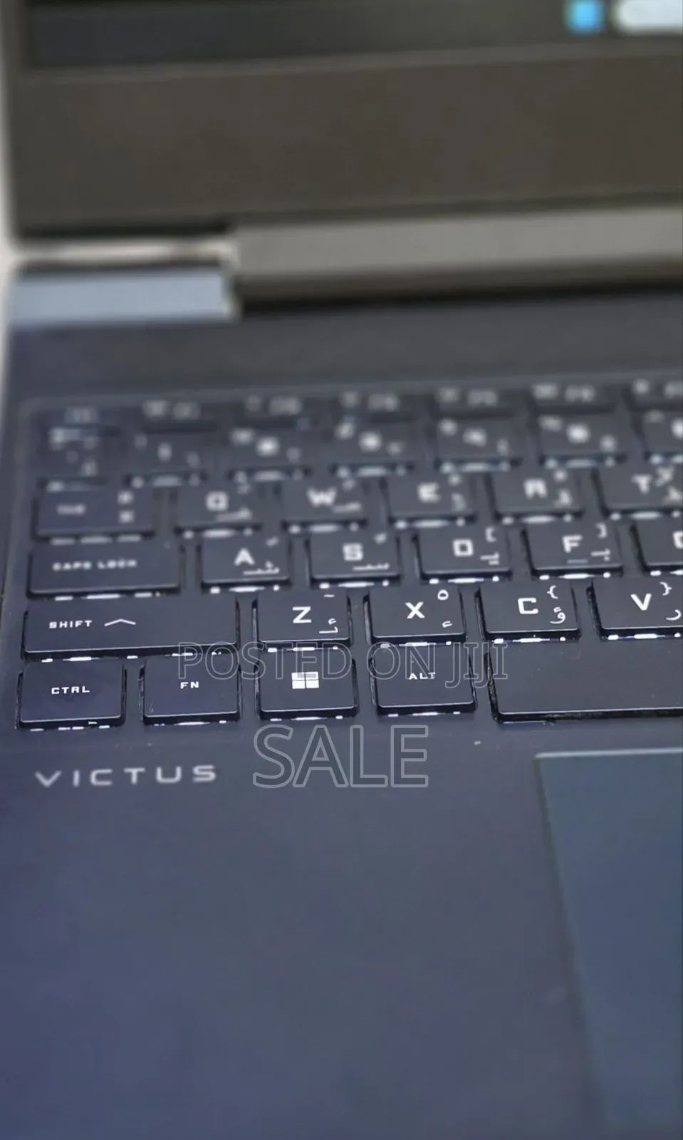 New Laptop HP Victus 16 16GB Intel Core i5 SSD 512GB