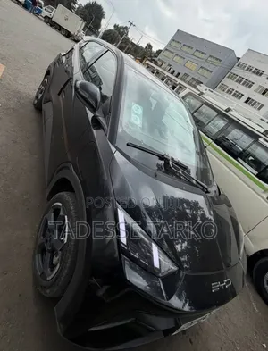 BYD Seagull 2024 Black