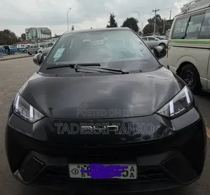 BYD Seagull 2024 Black