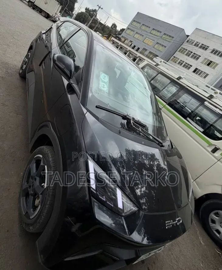 BYD Seagull 2024 Black