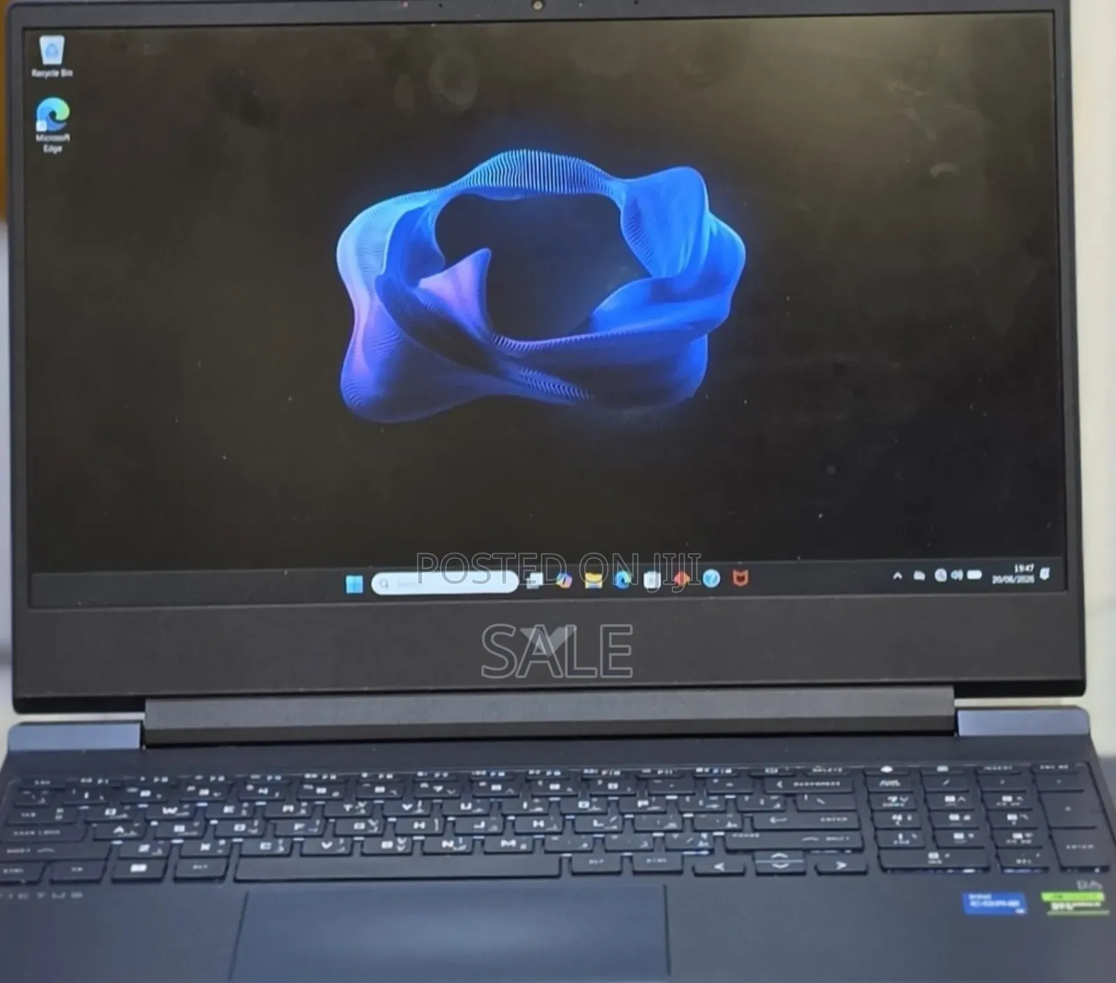 New Laptop HP Victus 16 16GB Intel Core i5 SSD 512GB