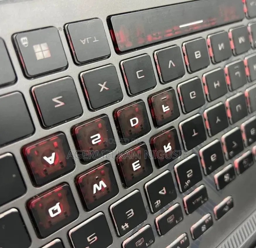 New Laptop Asus ROG Flow X16 16GB Intel Core i7 SSD 1T