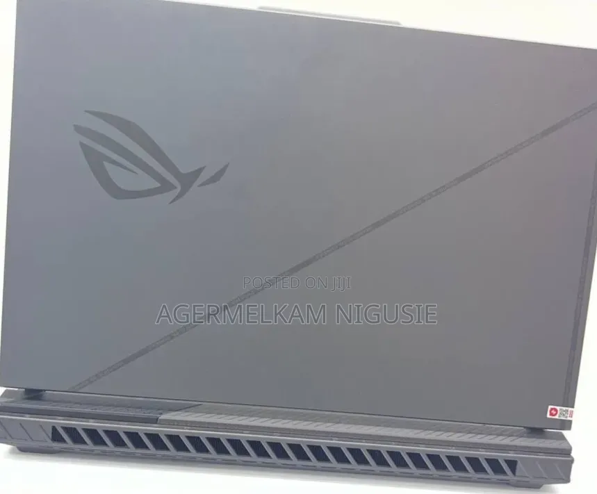 New Laptop Asus ROG Flow X16 16GB Intel Core i7 SSD 1T