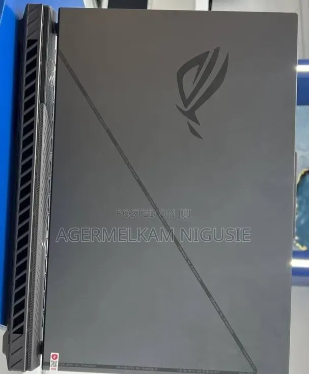 New Laptop Asus ROG Flow X16 16GB Intel Core i7 SSD 1T