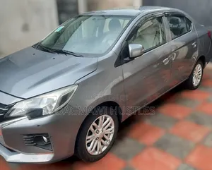 Mitsubishi Attrage 2023 Gray