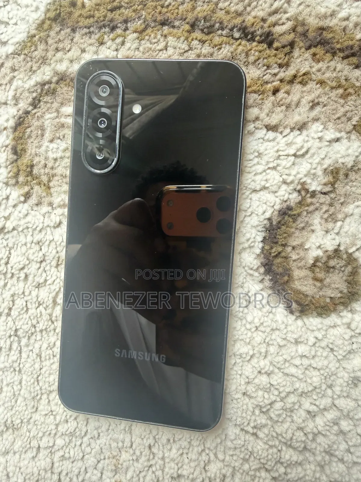 Samsung Galaxy A26 256 GB Black