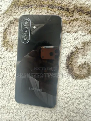 Samsung Galaxy A26 256 GB Black