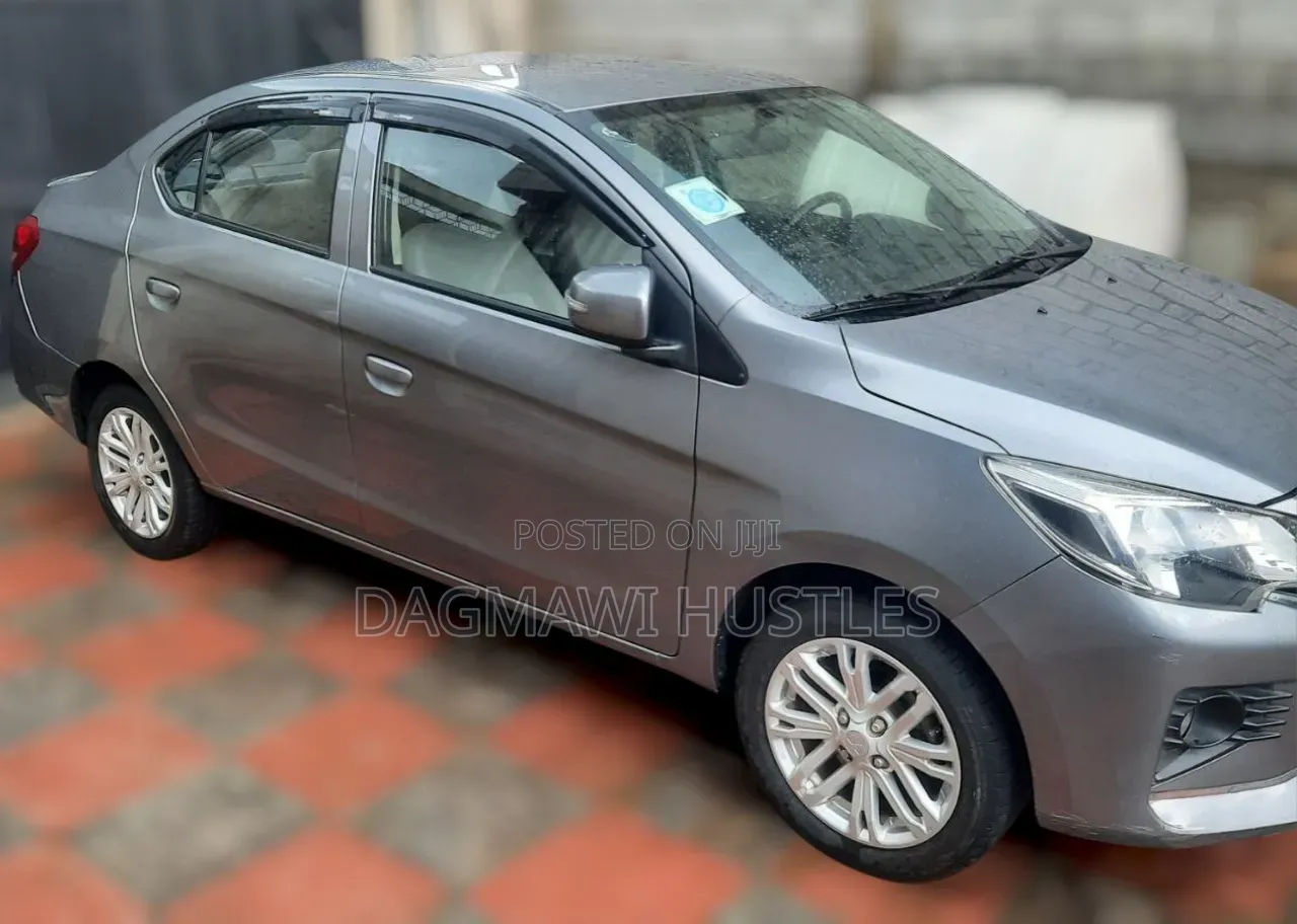 Mitsubishi Attrage 2023 Gray