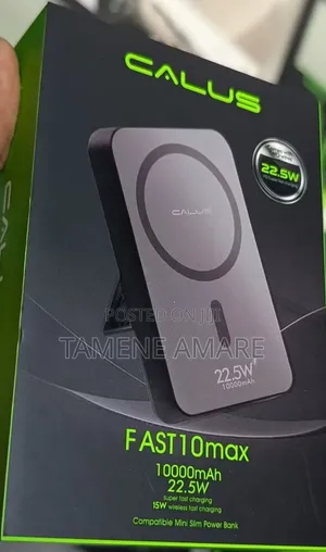 Calus Fast Power Bank