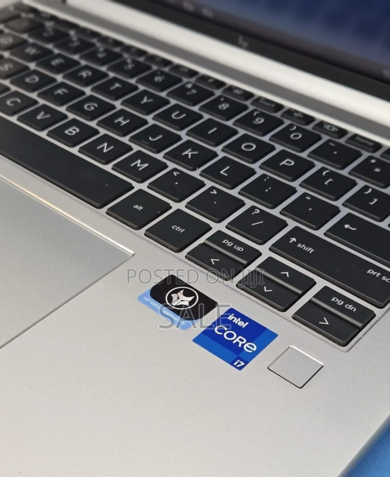 New Laptop HP EliteBook 840 G10 16GB Intel Core i7 SSD 1T