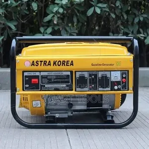 Astra Korea Petrol ጀነሬተር (Generator)
