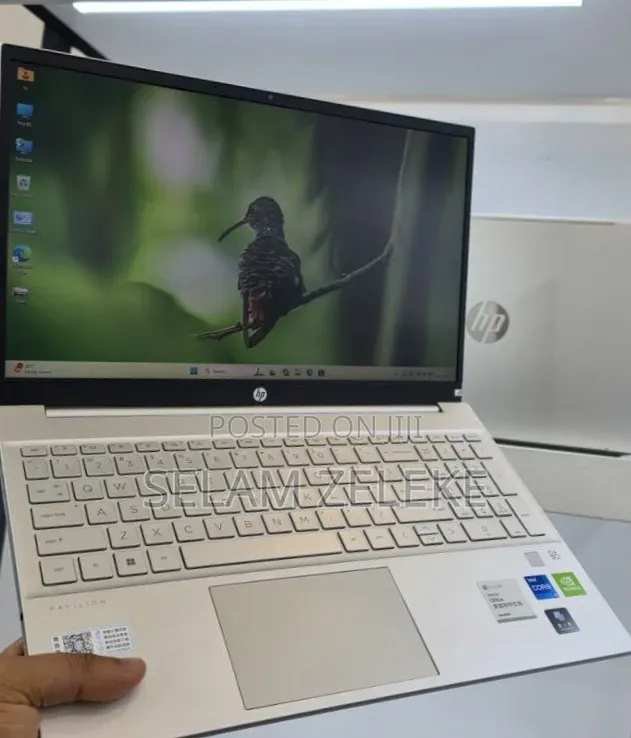 New Laptop HP Pavilion 15 16GB Intel Core i5 SSD 512GB