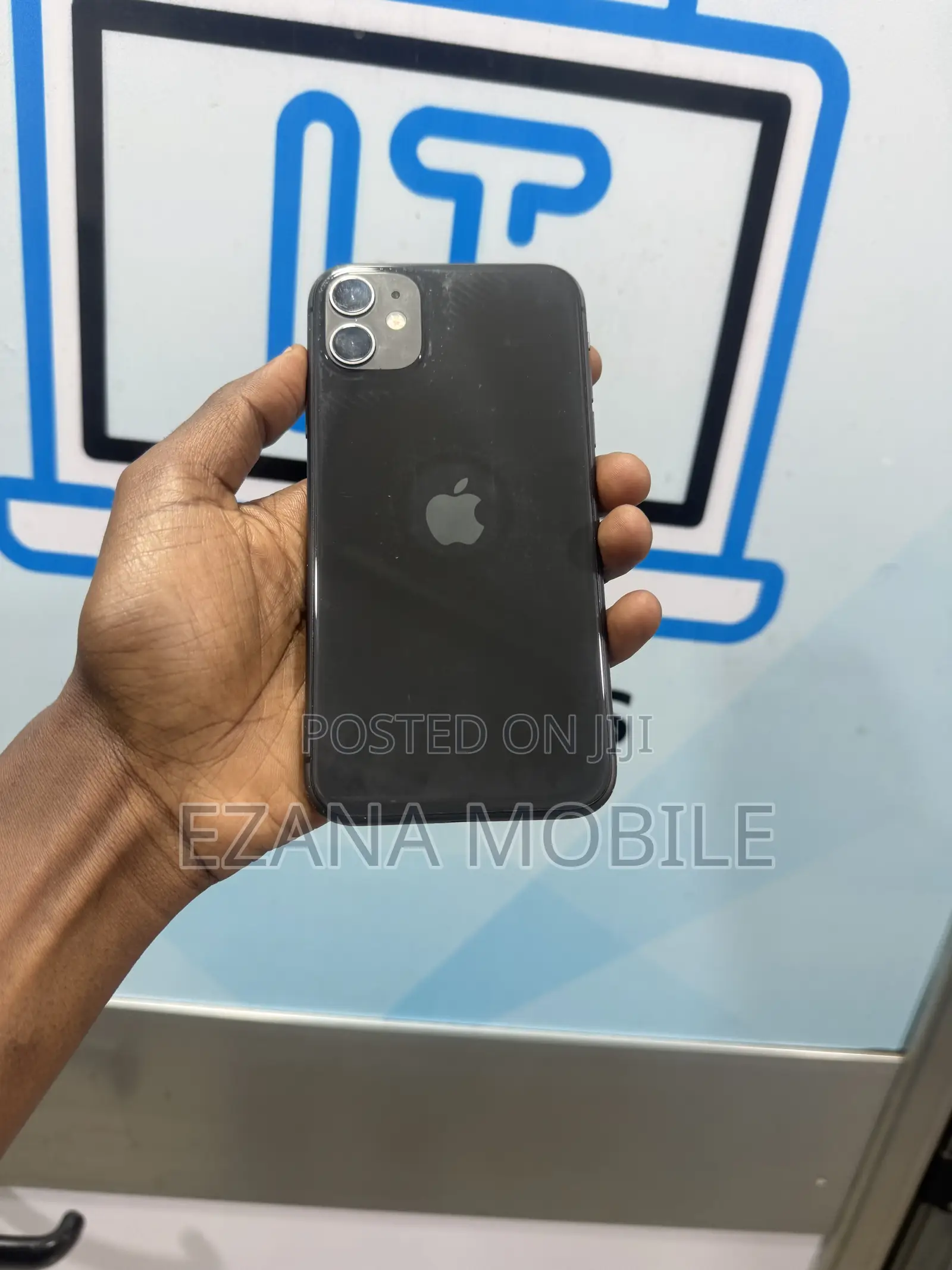 Apple iPhone 11 128 GB Black