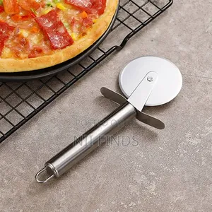 Stainless Steel Pizza Cutter