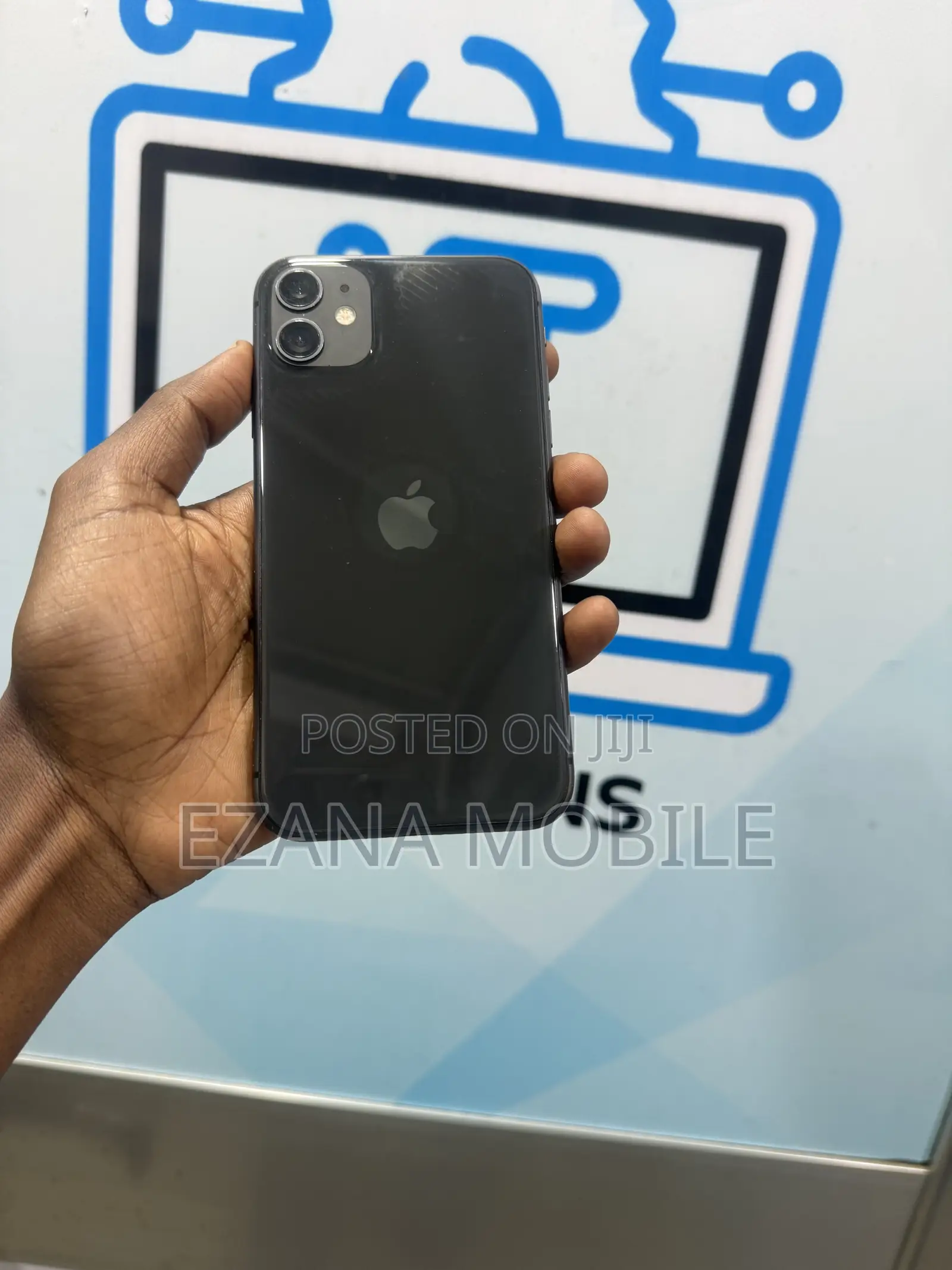 Apple iPhone 11 128 GB Black