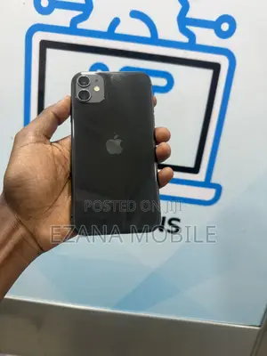Apple iPhone 11 128 GB Black