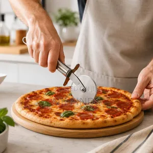 Stainless Steel Pizza Cutter