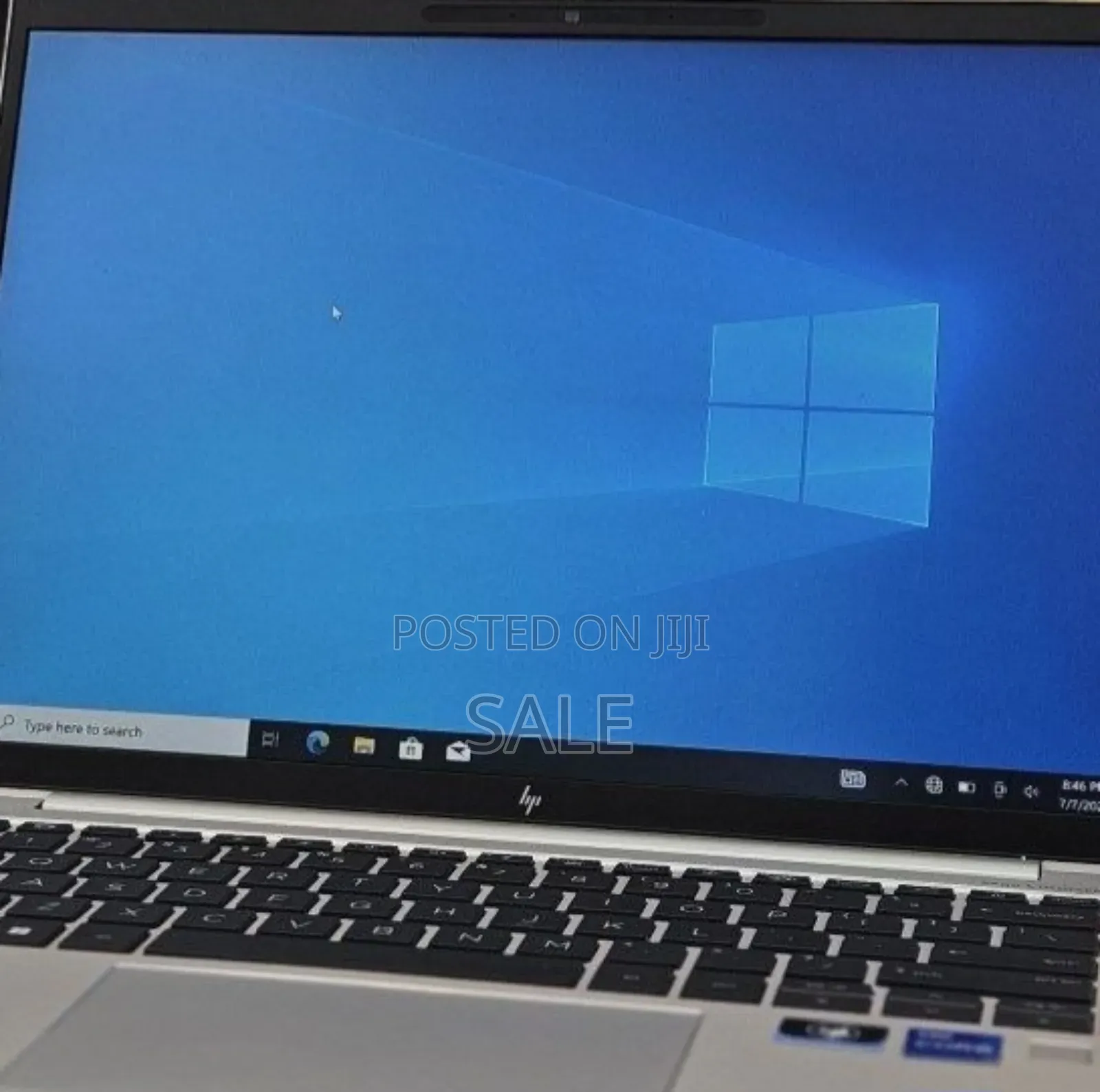 New Laptop HP EliteBook 840 G10 16GB Intel Core i7 SSD 1T