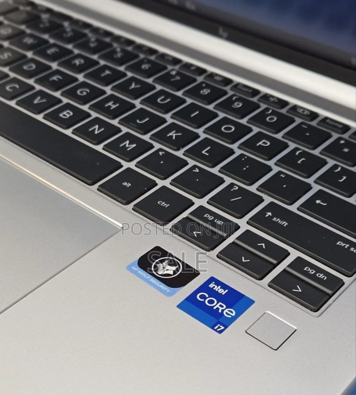New Laptop HP EliteBook 840 G10 16GB Intel Core i7 SSD 1T