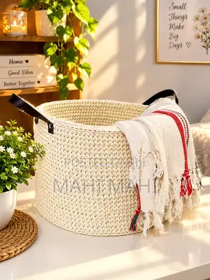 Decorating Basket