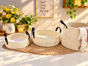Decorating Basket