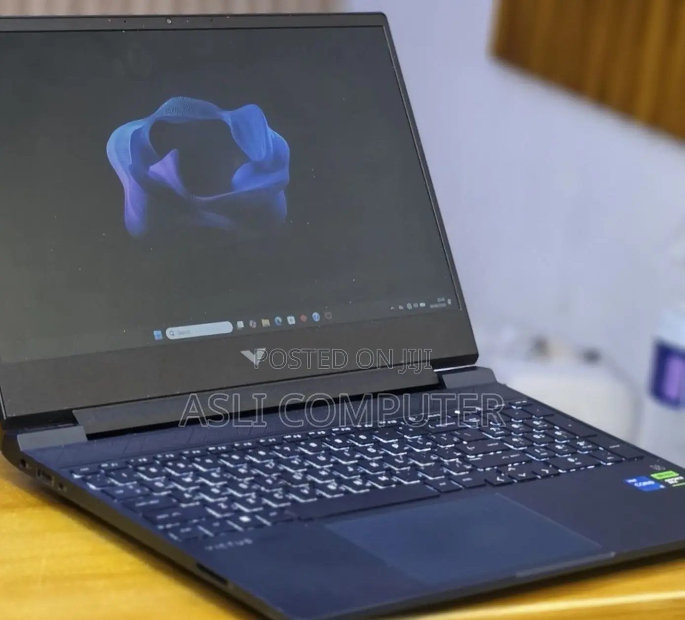 New Laptop HP Victus 15 16GB Intel Core i5 SSD 512GB