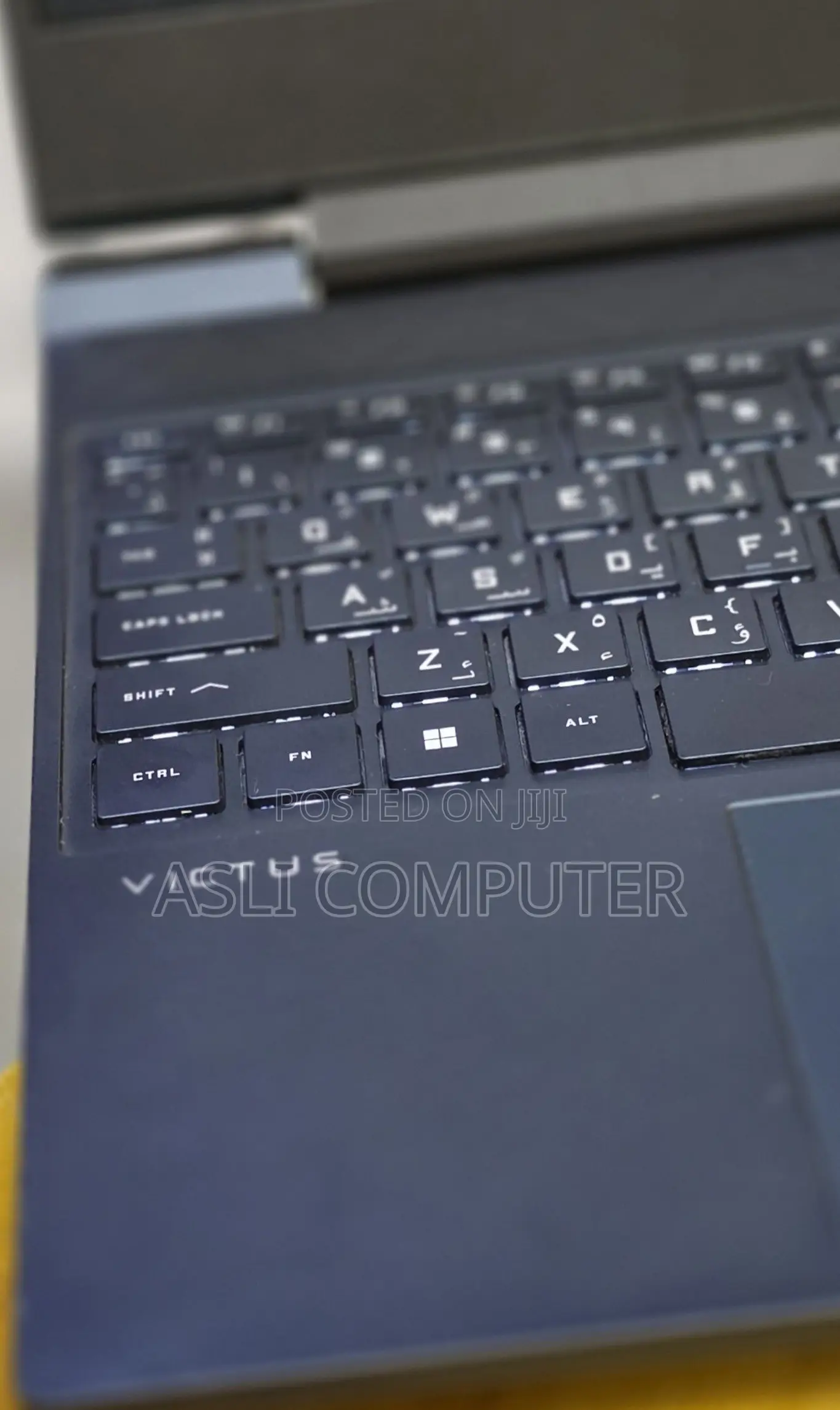 New Laptop HP Victus 15 16GB Intel Core i5 SSD 512GB
