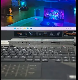New Laptop Asus ROG Strix G15 32GB AMD Ryzen 9 SSD 1T