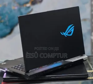 New Laptop Asus ROG Strix G15 32GB AMD Ryzen 9 SSD 1T