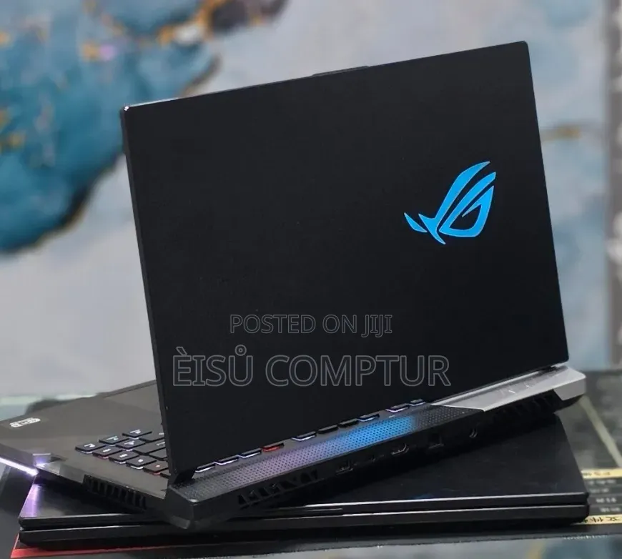 New Laptop Asus ROG Strix G15 32GB AMD Ryzen 9 SSD 1T