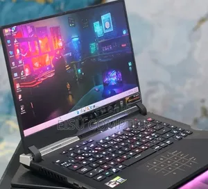 New Laptop Asus ROG Strix G15 32GB AMD Ryzen 9 SSD 1T