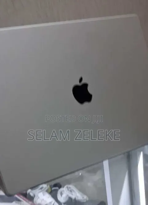 New Laptop Apple MacBook Pro 2021 M1 32GB Apple M1 Pro SSD 512GB