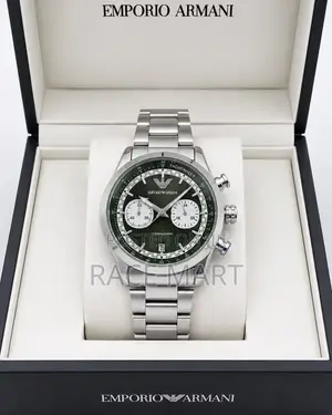 EMPORIO ARMANI Chronograph Men's Watch
