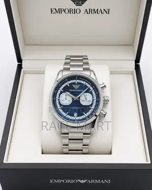 EMPORIO ARMANI Chronograph Men's Watch
