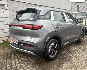 BYD Yuan Up 2025 Ivory
