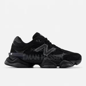 New Balance 9060 Triple Black