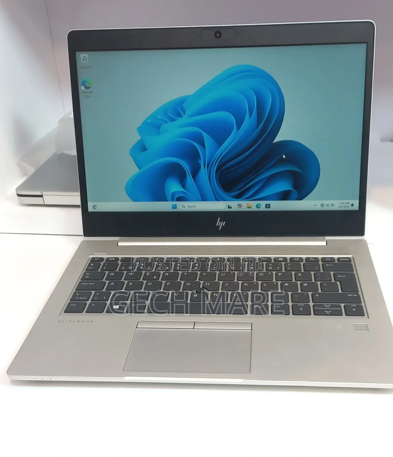New Laptop HP EliteBook 830 G5 16GB Intel Core i7 SSD 512GB