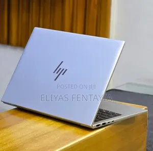 New Laptop HP Elitebook 830 G11 16GB Intel Core i7 SSD 512GB