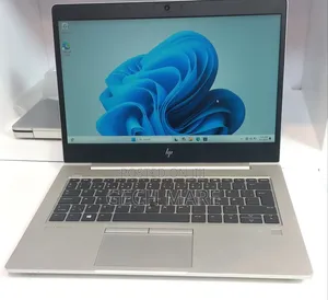 New Laptop HP EliteBook 830 G5 16GB Intel Core i7 SSD 512GB