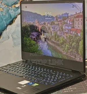 New Laptop HP Omen 16 16GB Intel Core i7 SSD 512GB
