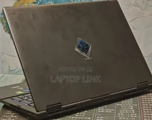 New Laptop HP Omen 16 16GB Intel Core i7 SSD 512GB