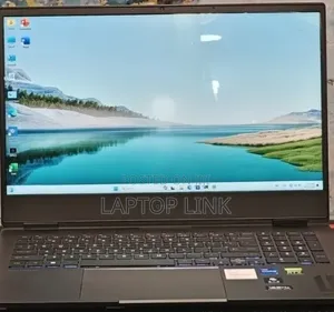 New Laptop HP Omen 16 16GB Intel Core i7 SSD 512GB