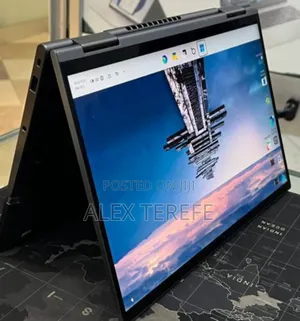 New Laptop Lenovo ThinkPad X1 Yoga 16GB Intel Core i7 SSD 512GB